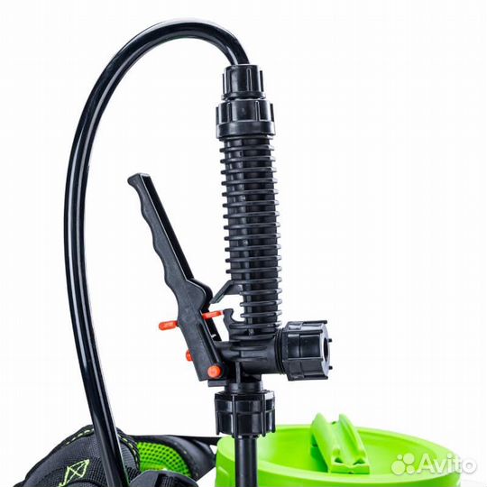 Опрыскиватель Greenworks 5300307 аккумуляторный