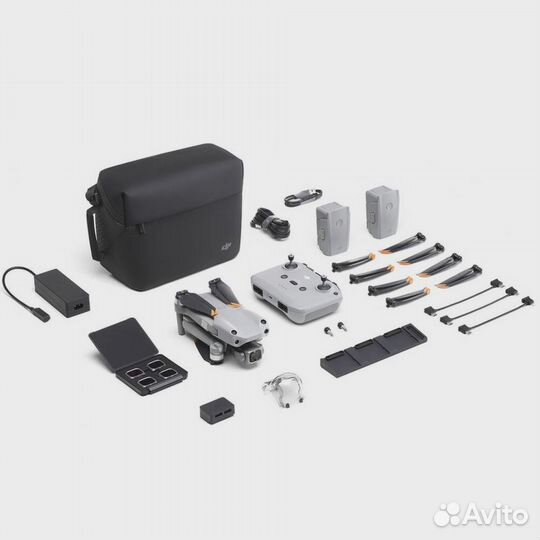 Квадрокоптер DJI Mavic AIR 2S Fly More Combo