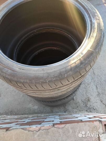 Habilead PracticalMax H/P RS26 275/40 R20 и 315/35 R20 110