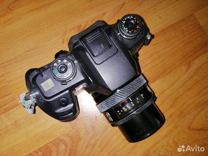 Фотоаппарат Minolta A 7