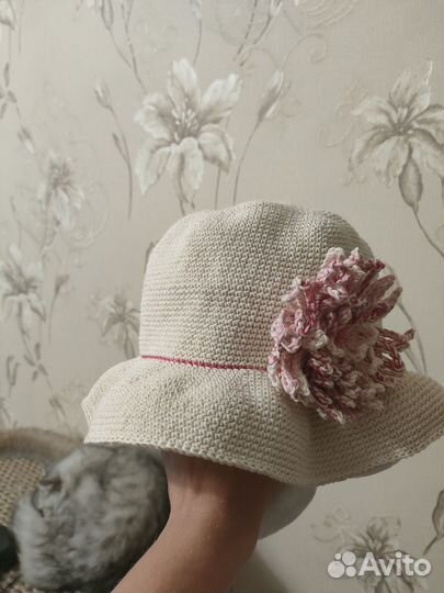 Шляпа женская летняя