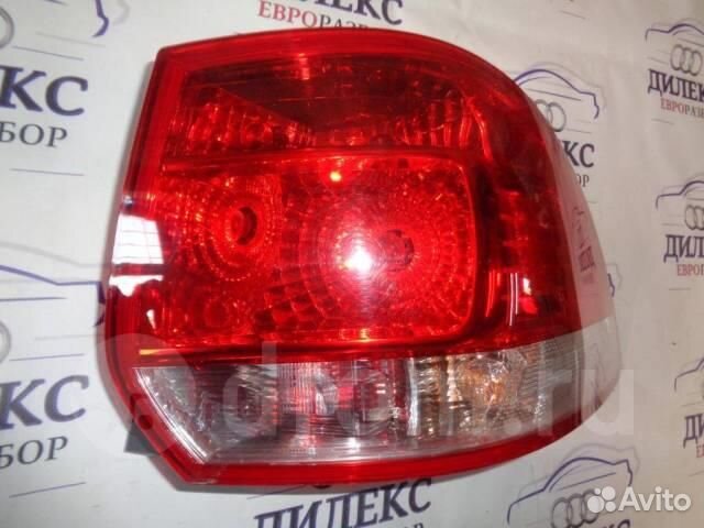Фонарь задний наружный правый VW Golf V Variant 2