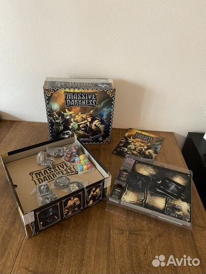 Настольные игры