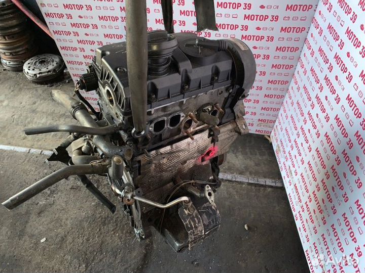 Двигатель Volkswagen Polo 1.4 TDI AMF