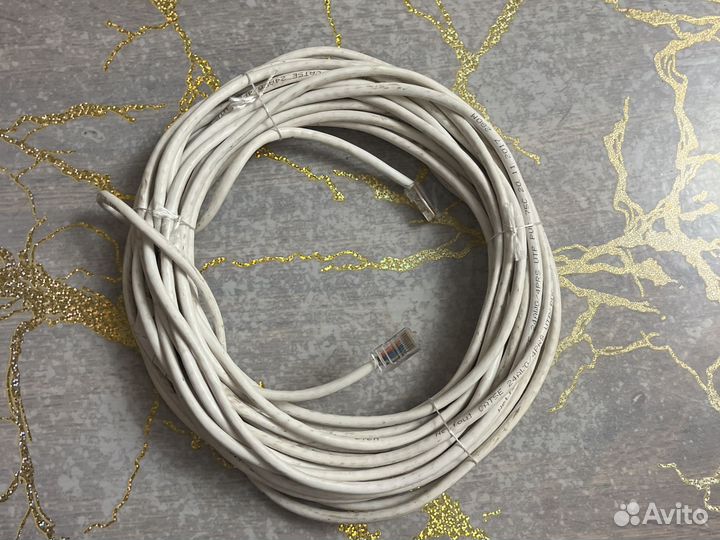 Кабель для роутера