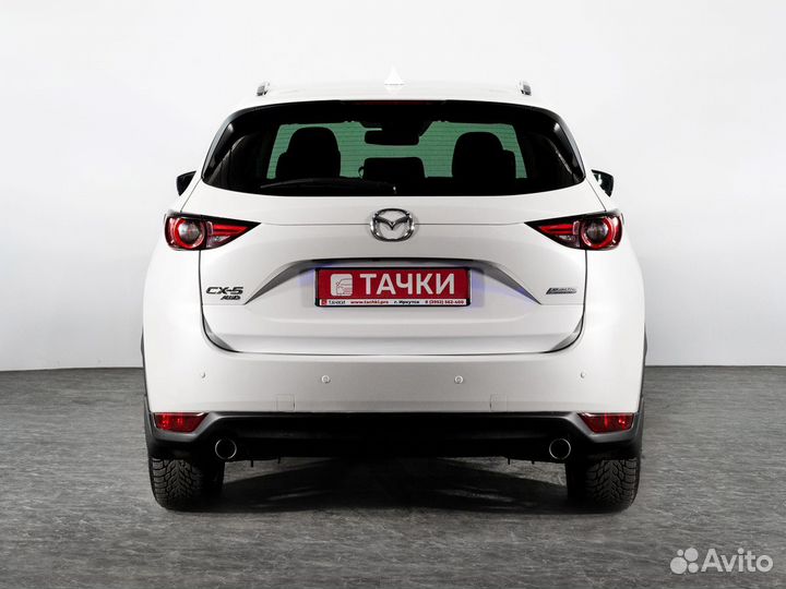 Mazda CX-5 2.5 AT, 2020, 57 000 км