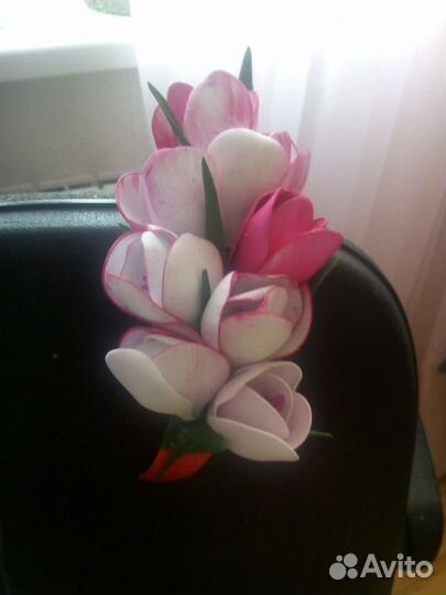 Цветы в подарок