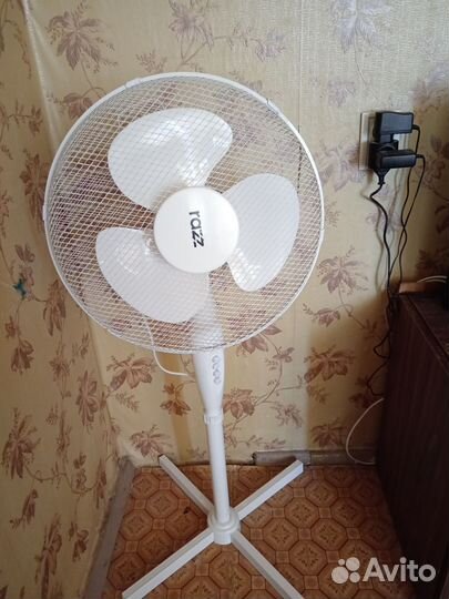 Вентилятор напольный бу