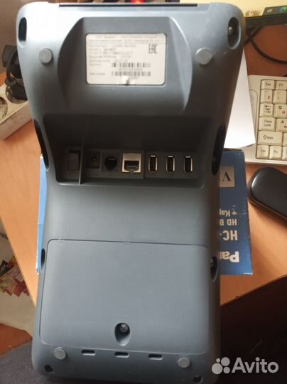 Кассовый аппарат Дримкас Касса Ф