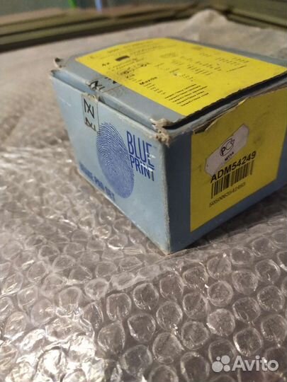 Тормозные колодки для kia rio и mazda