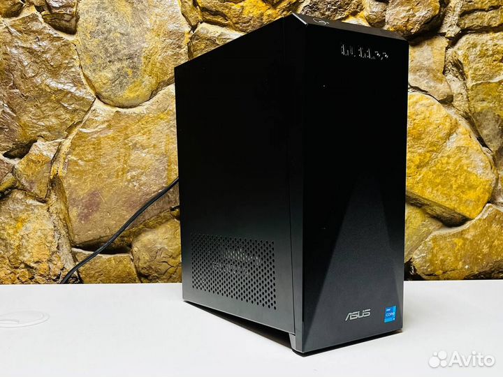 Игровой пк Core i5-11400 GeForce RTX 3060 12 GB
