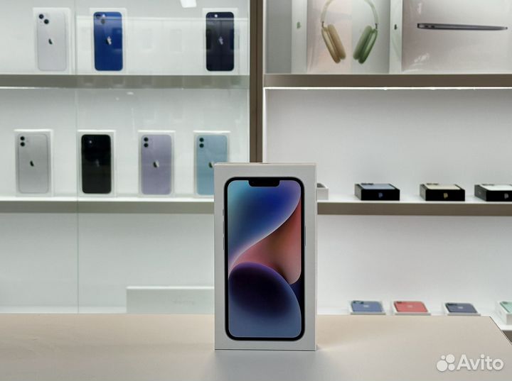 iPhone 14, 256 ГБ