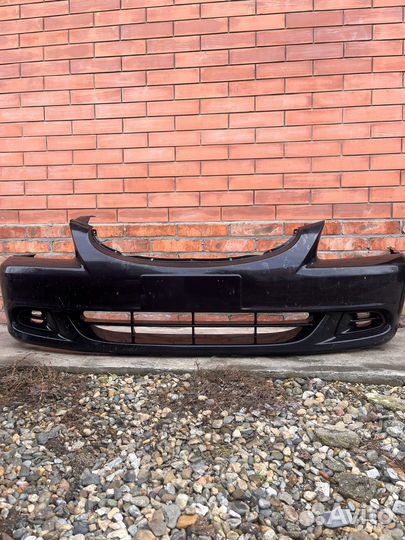 Бампера,крыло на hyundai accent