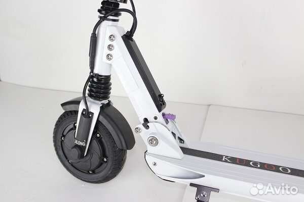 Электросамокат kugo s3