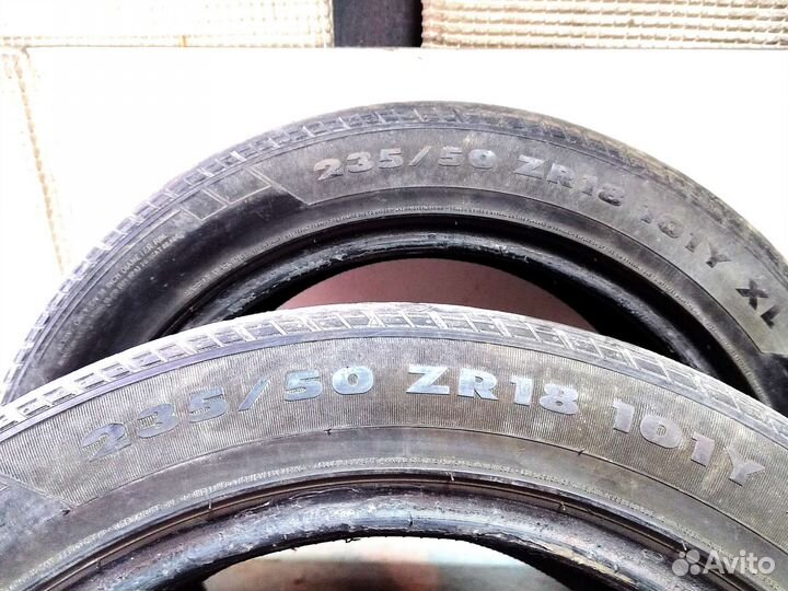 GT Radial Champiro HPY 235/50 R18 101Y