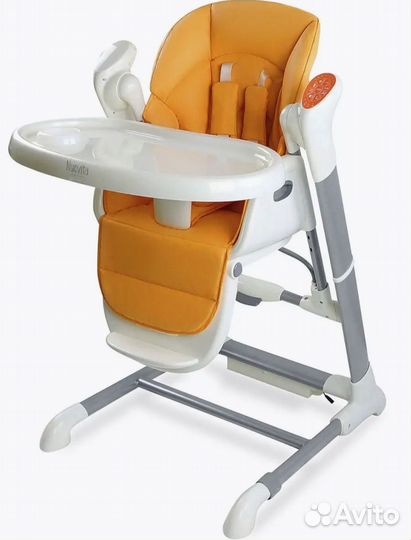 Стульчик для кормления Nuovita Unico 3 в 1