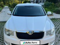 Skoda Superb 1.8 MT, 2012, 181 853 км, с пробегом, цена 1 350 000 руб.