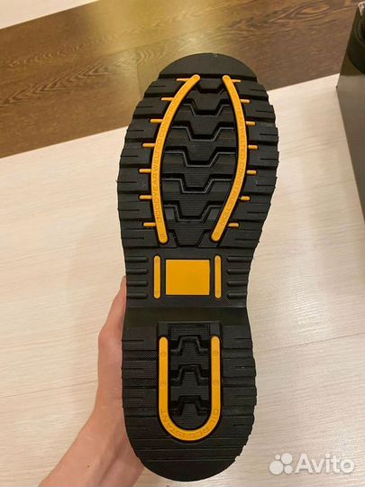 Ботинки Harry Hatchet