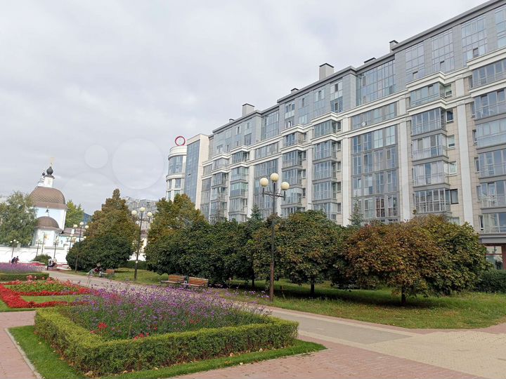 2-к. квартира, 74 м², 7/9 эт.