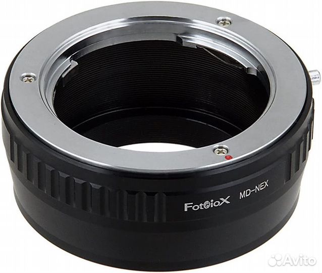 Fotodiox Lens Mount Adapter MD-NEX
