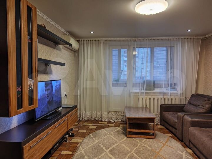 3-к. квартира, 61,9 м², 3/9 эт.