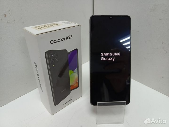 Samsung Galaxy A22 5G, 4/64 ГБ