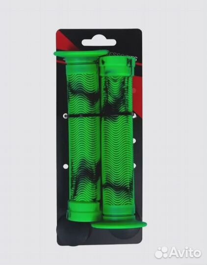 Грипсы круглые TPE 165мм SZ-058H