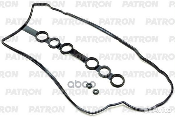 Комплект прокладок клапанной крышки Toyota Coro