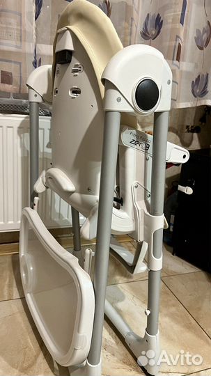 Стульчик для кормления peg perego prima papa