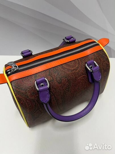 Сумка с ручками etro