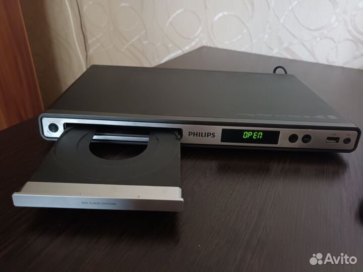 Dvd плеер