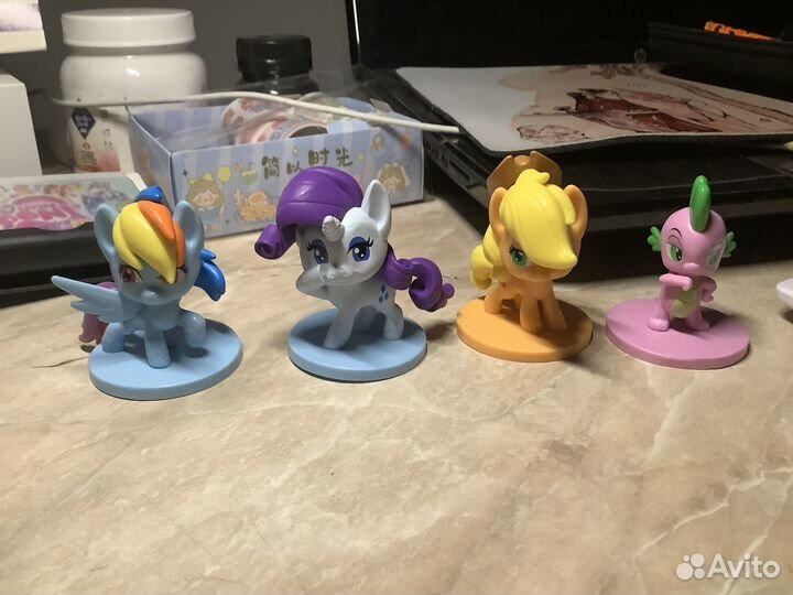My little pony sweet box