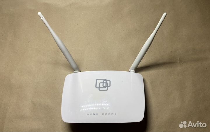 Wi-Fi роутер SNR-CPE-W4N 300 Мбит/с