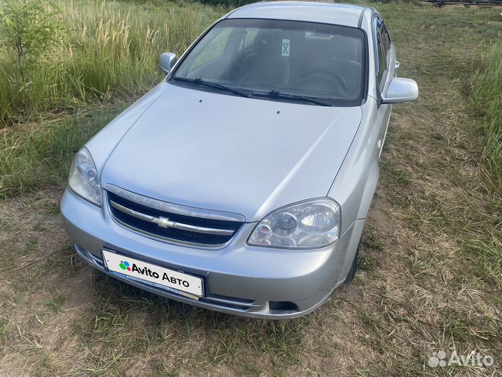 Chevrolet Lacetti 1.4 МТ, 2011, 250 100 км