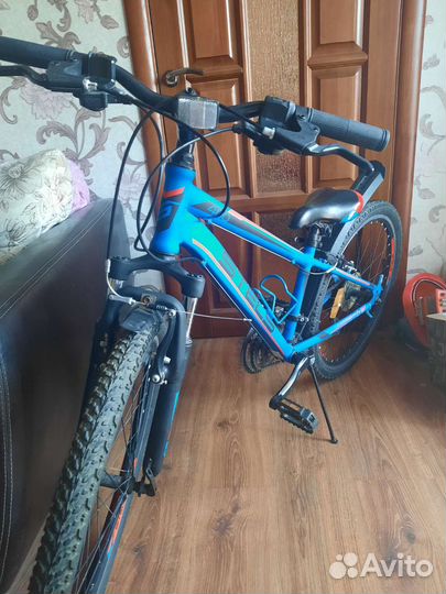 Велосипед stels