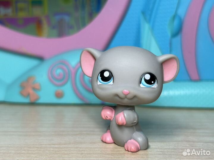 Littlest Pet Shop 10 петов
