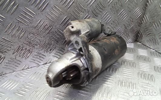 Стартер дизельный volkswagen phaeton 1 (KBG07BR01)