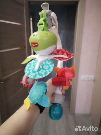 Мобиль на кроватку tiny love