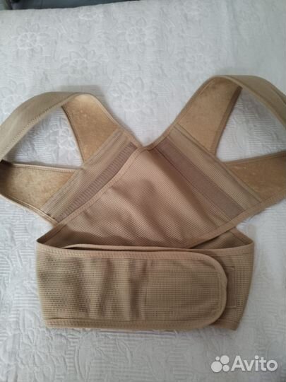 Корректор осанки для взрослых