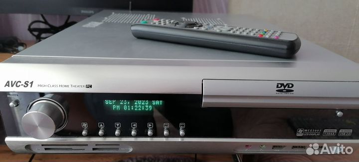 Системный блок i3 Мультимедийный пультом. TV и FM