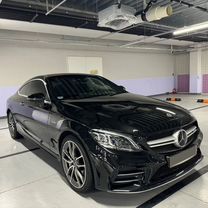 Mercedes-Benz C-класс AMG 3.0 AT, 2021, 21 000 км