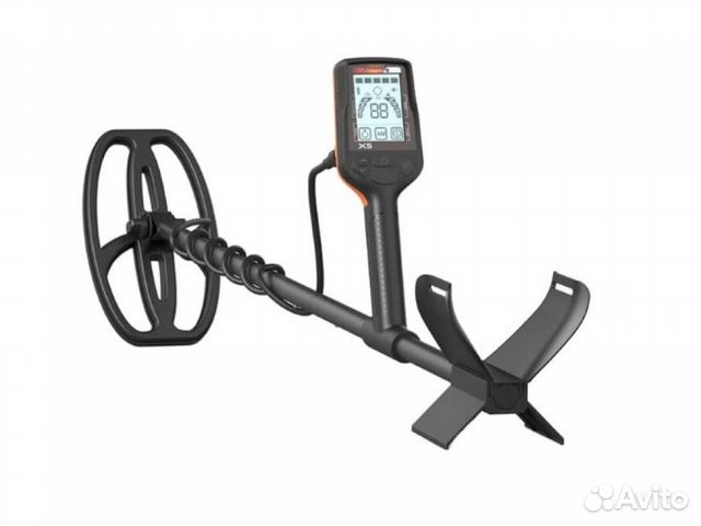 Металлоискатель Quest X5