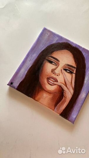 Рисунки на заказ