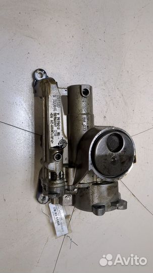 Насос масляный Peugeot 308, 2010