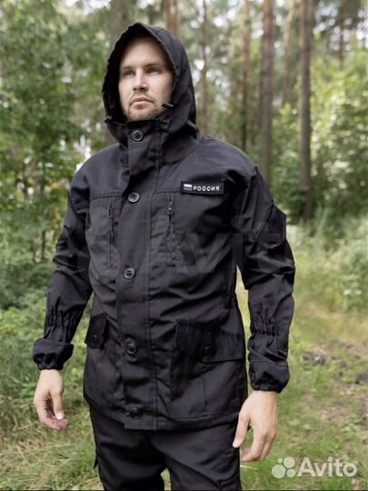 Демисезонный костюм мужской горка 5