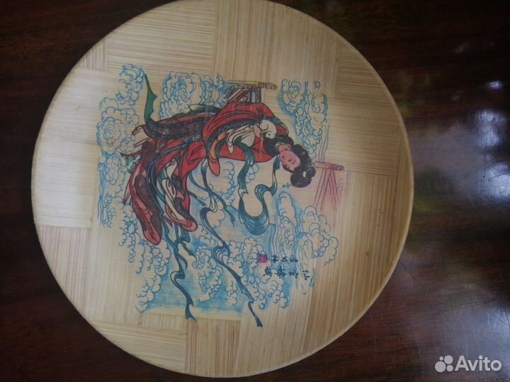 Винтажные тарелки
