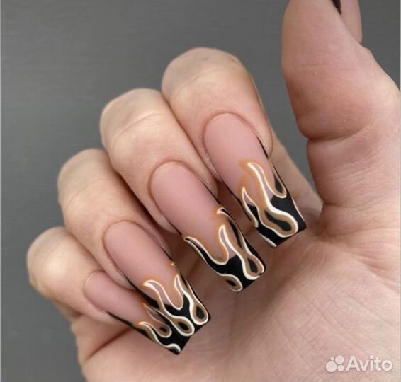 Маникюр, наращивание, педикюр, гель-лак