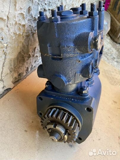 Компрессор камаз