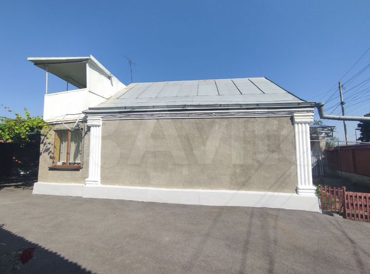 Дом 70 м² на участке 5,1 сот.