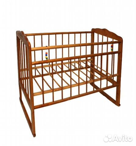 Детская кроватка в отличном состоянии